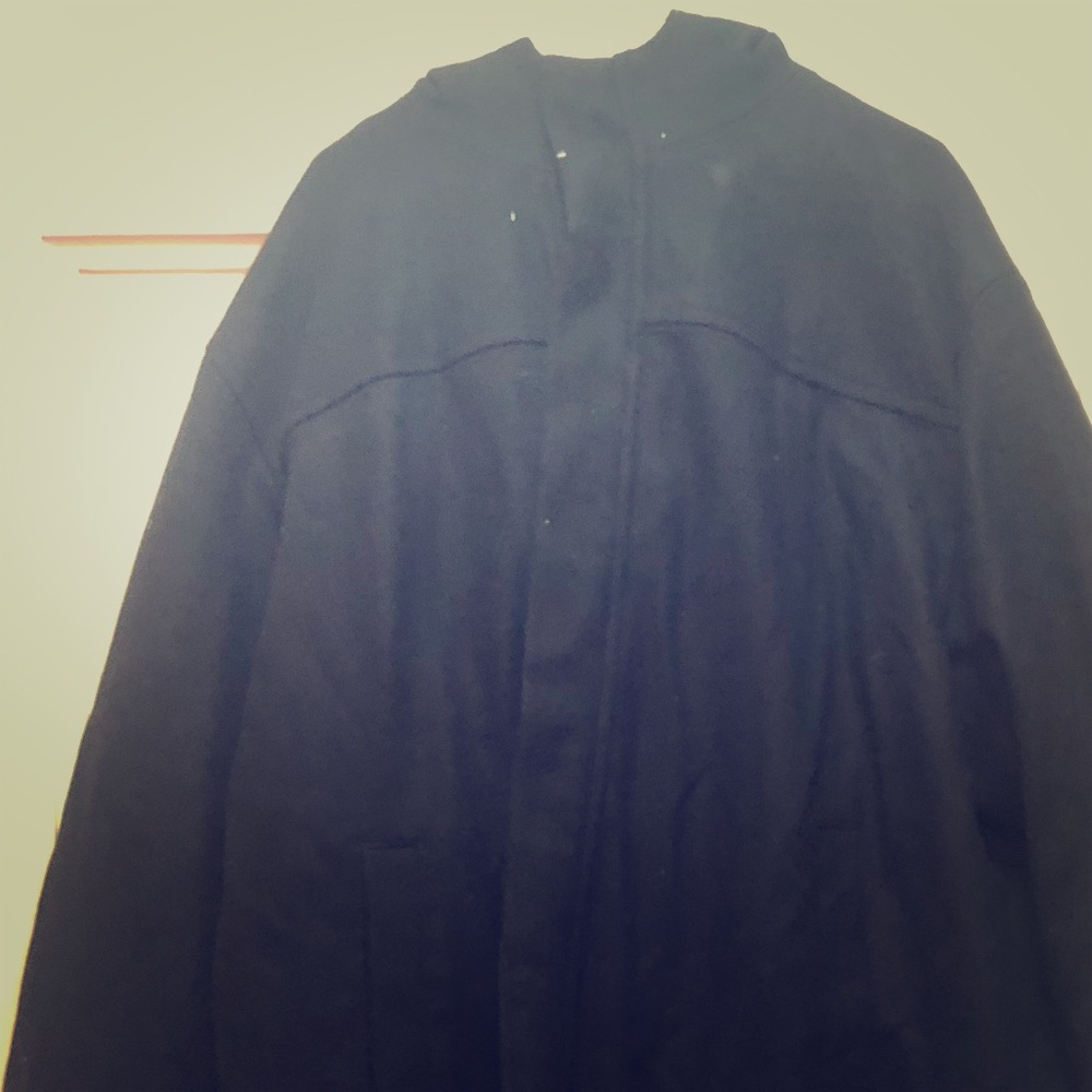 Merona men’s XL coat